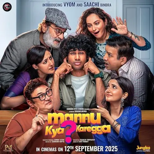 Movie Poster: Mannu Kya Karegga