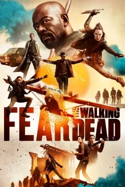 TV series poster: Fear the Walking Dead