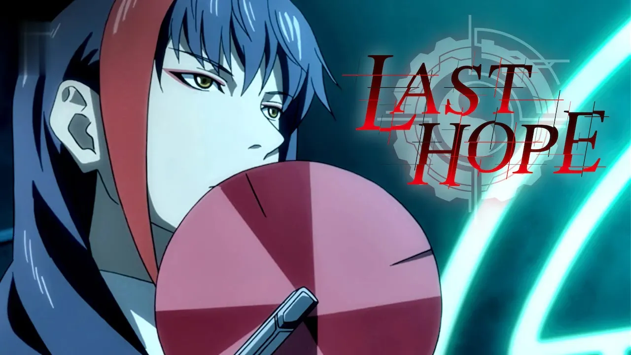 Movie Poster: LAST HOPE