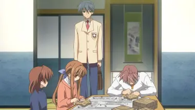 E5.Chôkoku no aru fûkei