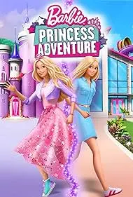 Movie Poster: Barbie: Princess Adventure