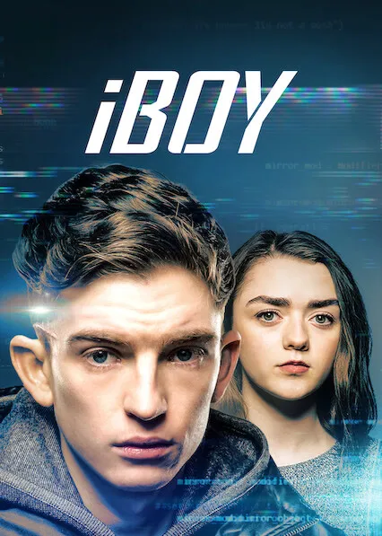 Movie Poster: iBOY