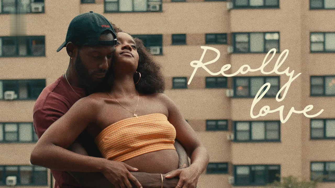 Movie Poster: Really Love