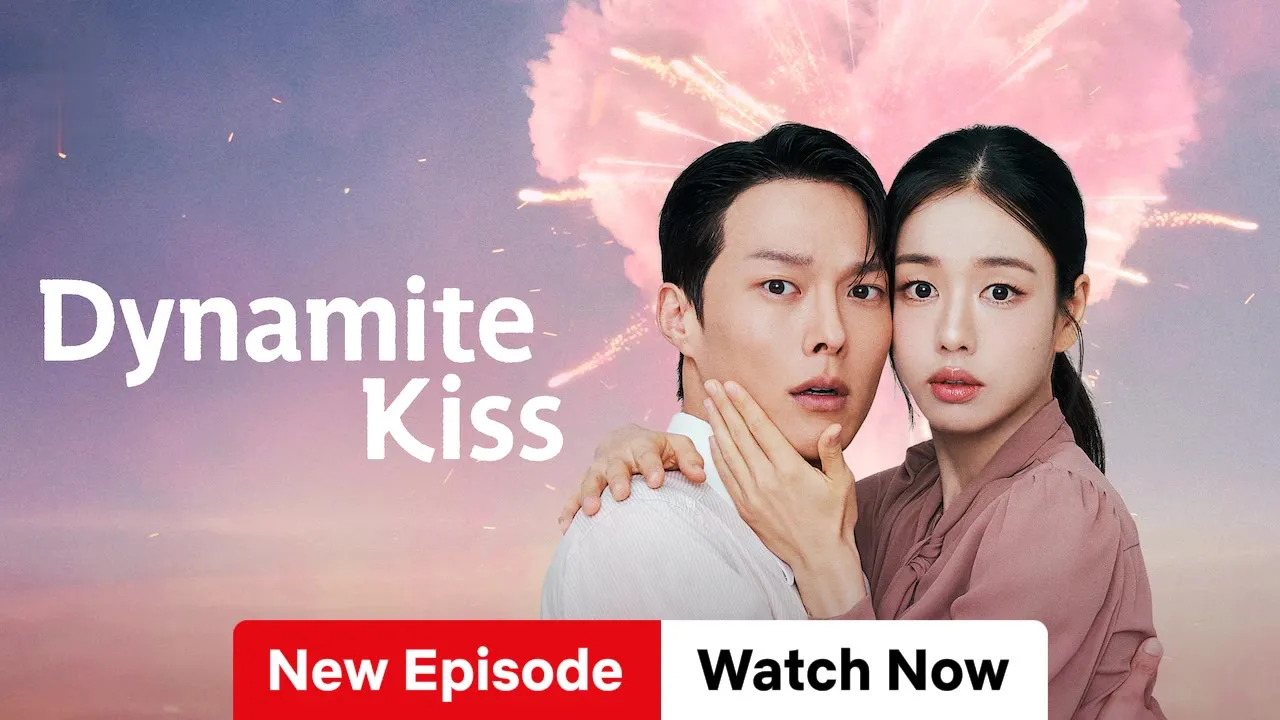 Dynamite Kiss