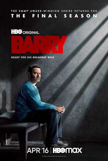 Episode 1 — Barry Season 4