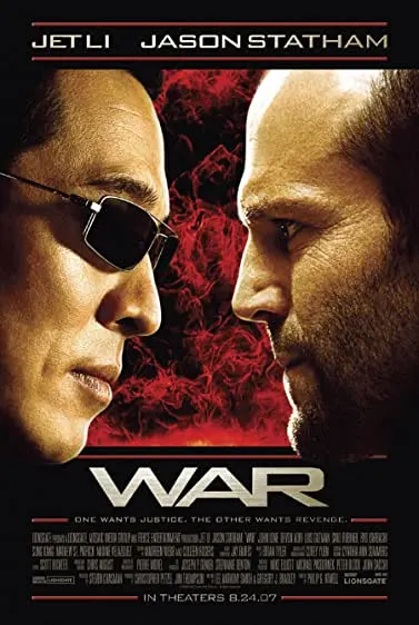 Movie Poster: War