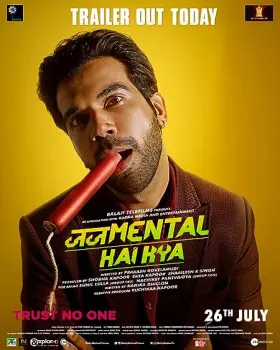 Judgementall Hai Kya - Movie free on Castle