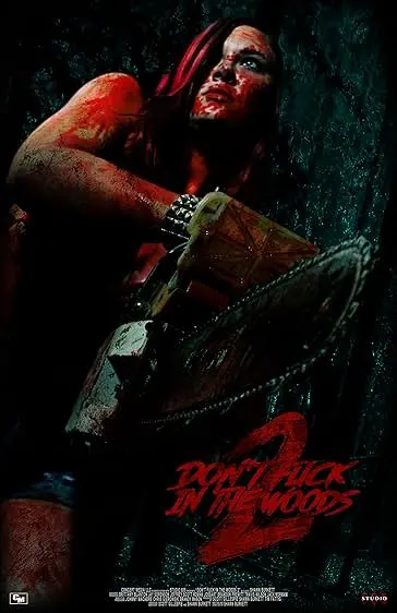 Movie Poster: Don't Fuck in the Woods 2