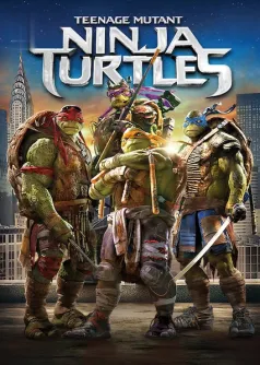 Teenage Mutant Ninja Turtles