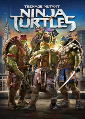 Teenage Mutant Ninja Turtles - Movie free on Castle