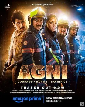 Agni - Movie free on Castle