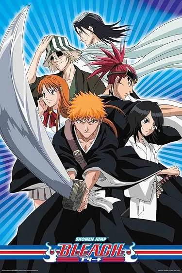 Movie Poster: Bleach