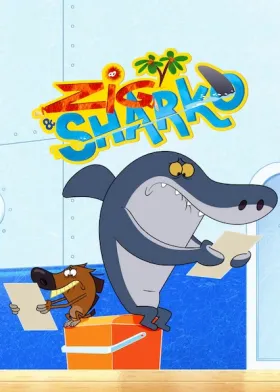 Zig & Sharko - Web Serie complete free on Castle