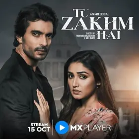 Tu Zakhm Hai - Web Serie complete free on Castle