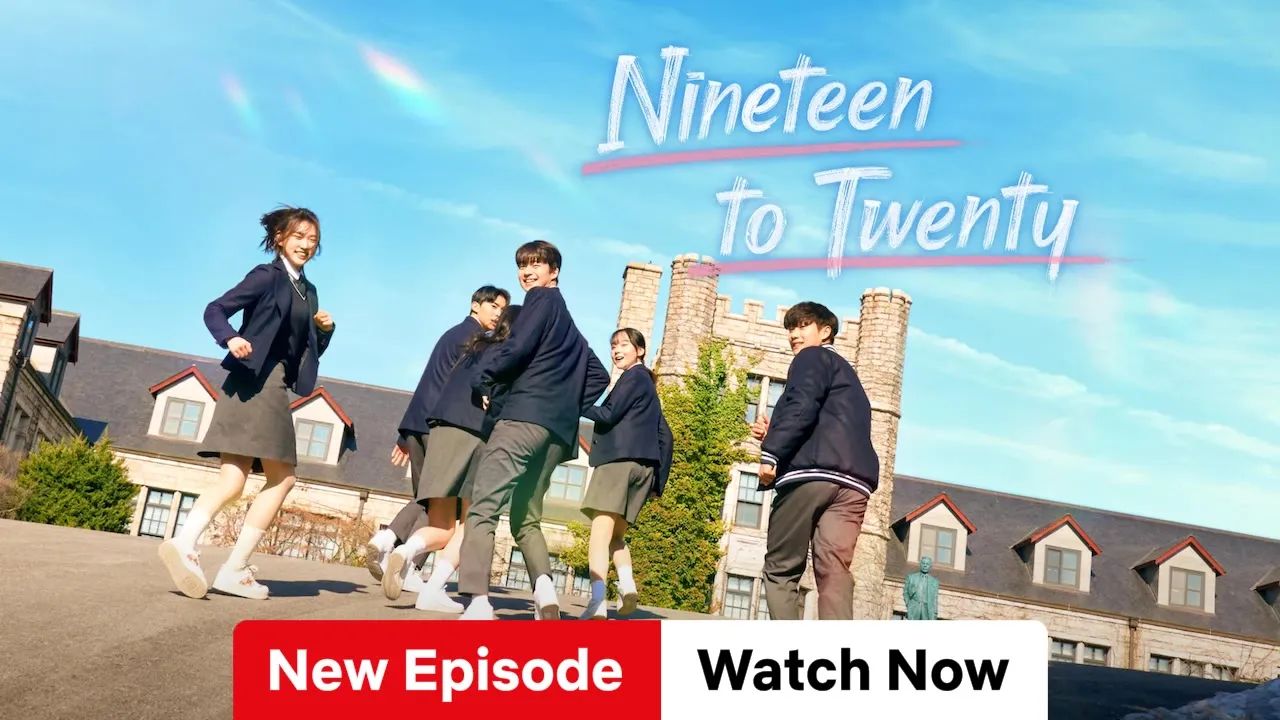 Movie Poster: Nineteen to Twenty