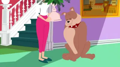 E1.Spike Gets Skooled