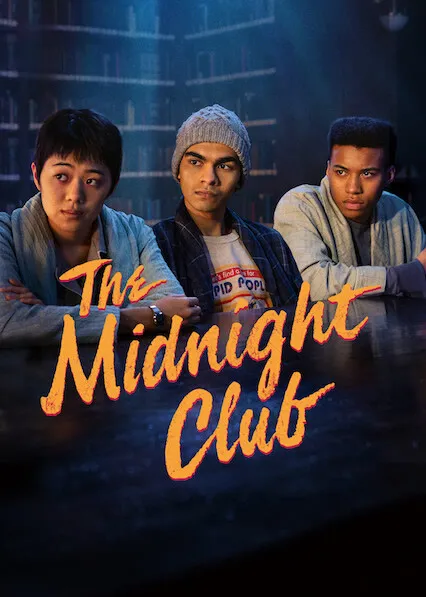 TV series poster: The Midnight Club