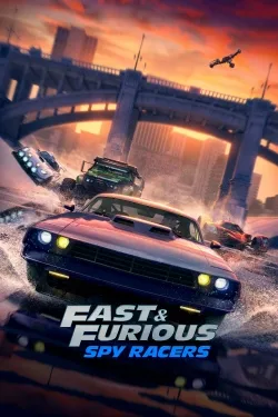 Fast & Furious Spy Racers - Web Serie complete free on Castle