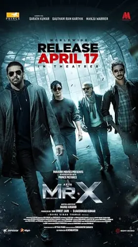 Mr. X - Movie free on Castle