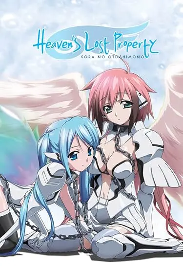 Movie Poster: Heaven's Lost Property