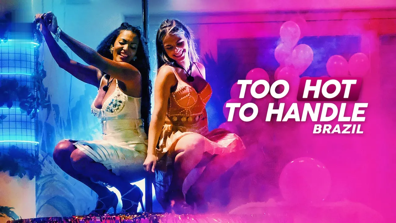 Movie Poster: Too Hot to Handle: Brazil
