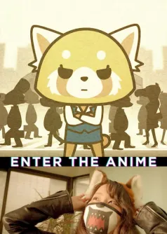 Enter the Anime