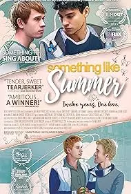 Movie Poster: Something Like Summer