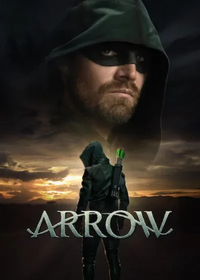 TV series poster: Arrow - S6