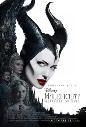 Maleficent: Mistress of Evil - Movie free on Castle