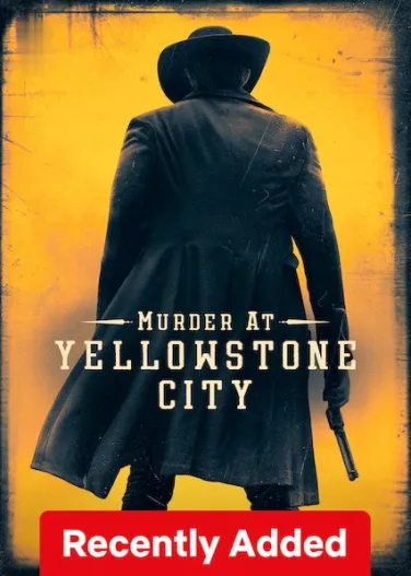 Murder at Yellowstone City