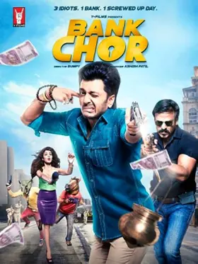 Bank Chor - Movie free on Castle