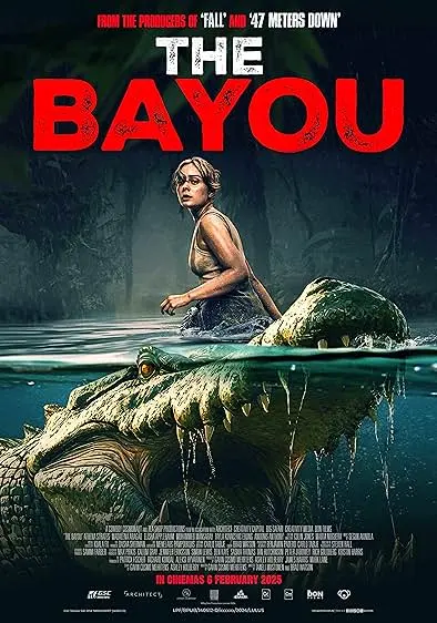 Movie Poster: The Bayou