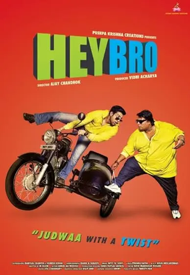 Movie Poster: Hey Bro