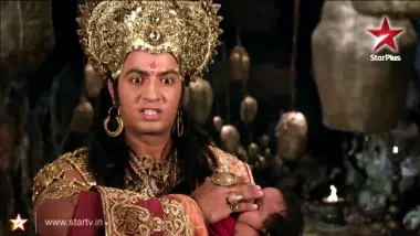 E27.Kunti Gives Birth to Arjun