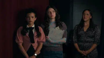 After the Dance