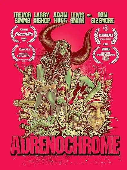 Movie Poster: Adrenochrome