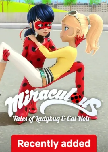 Miraculous: Tales of Ladybug & Cat Noir