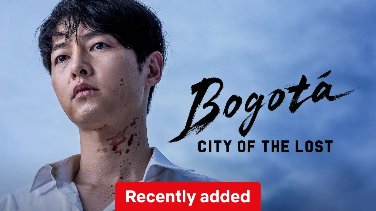 Movie Poster: Bogotá: City of the Lost