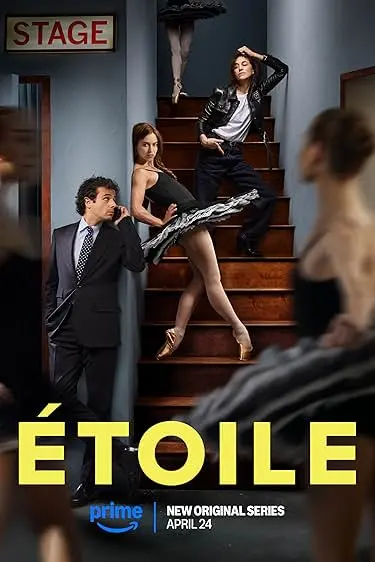 TV series poster: Étoile Season 1