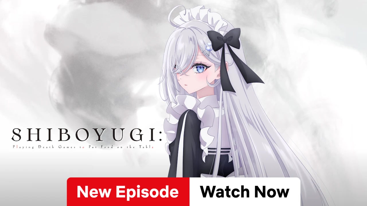 SHIBOYUGI: Playing Death Games to Put Food on the Table