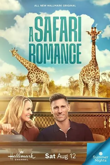 Movie Poster: A Safari Romance