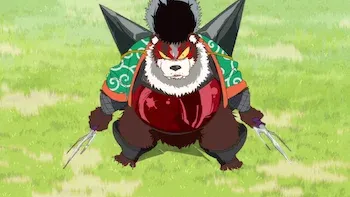 Crisis on Kawanaka-Jima