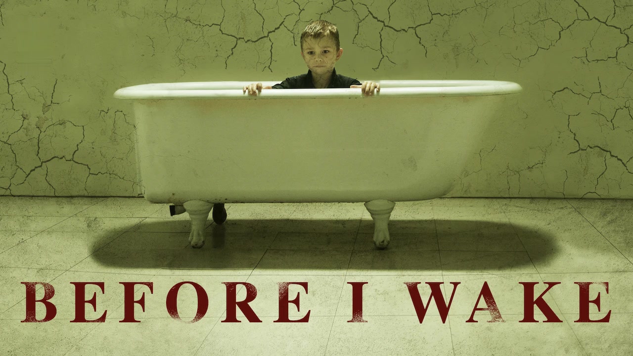 Before I Wake