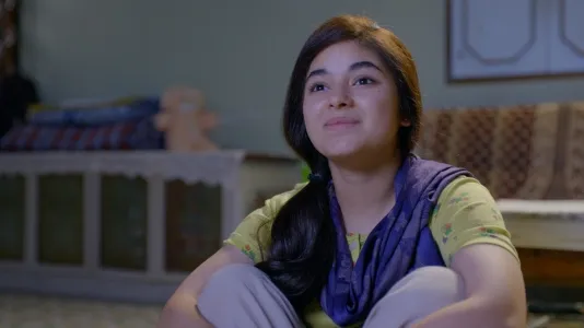 Movie Poster: Secret Superstar