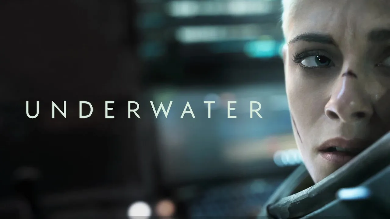 Movie Poster: Underwater