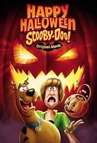 Movie Poster: Happy Halloween, Scooby-Doo!