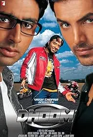 Movie Poster: Dhoom