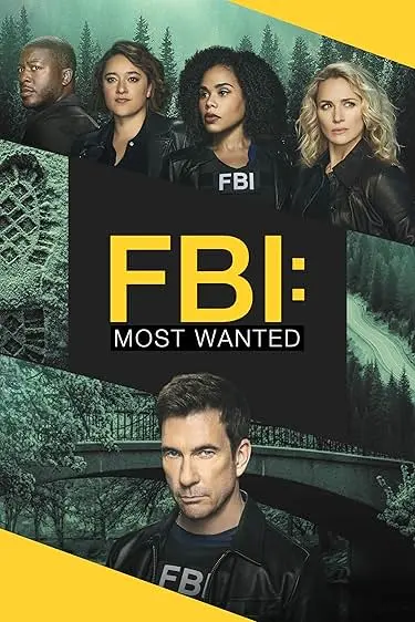 TV series poster: FBI: Most Wanted