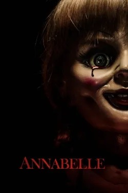 Movie Poster: Annabelle