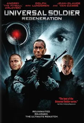 Universal Soldier: Regeneration - Movie free on Castle
